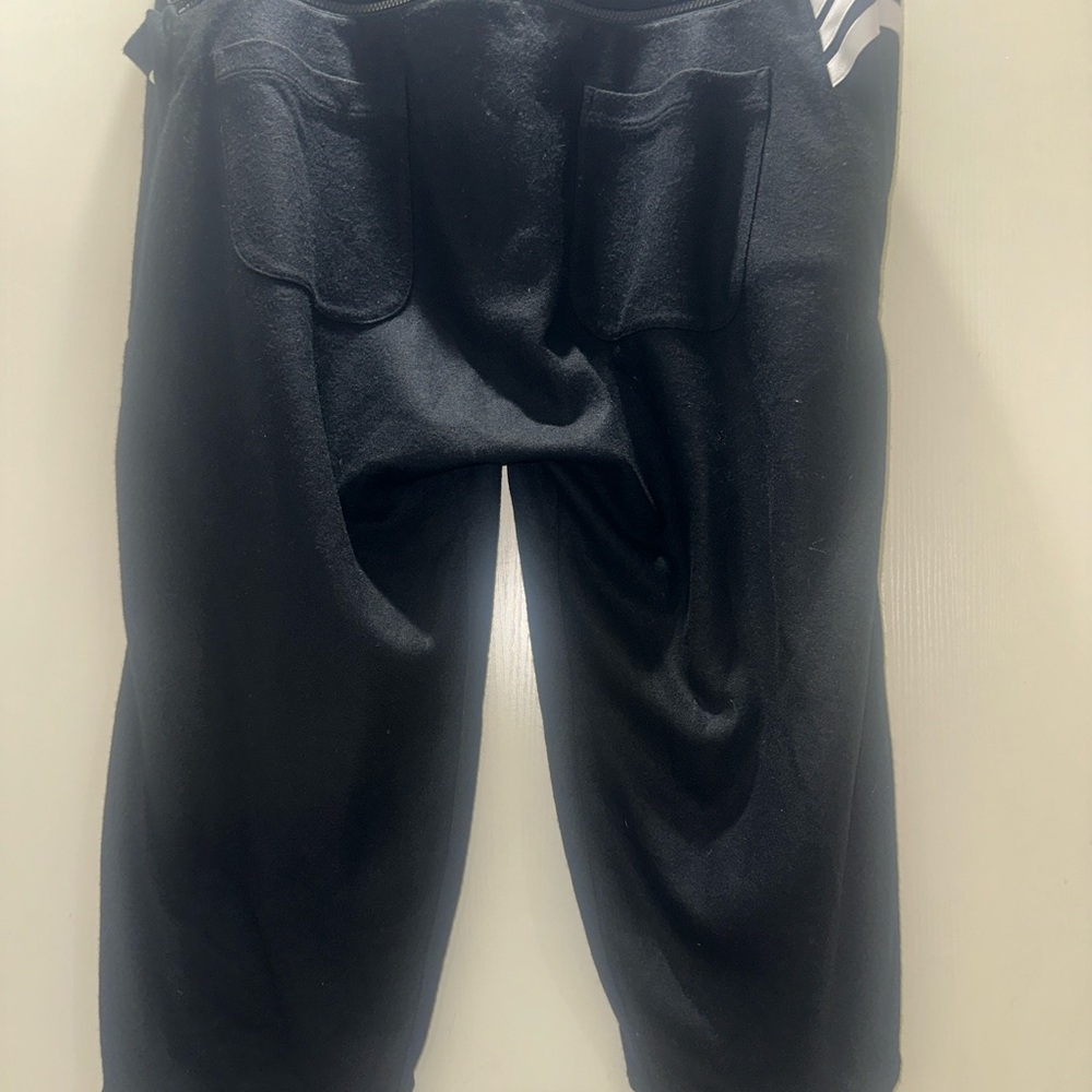 Y3 Yoji Yamamoto Black Jogger Pants
